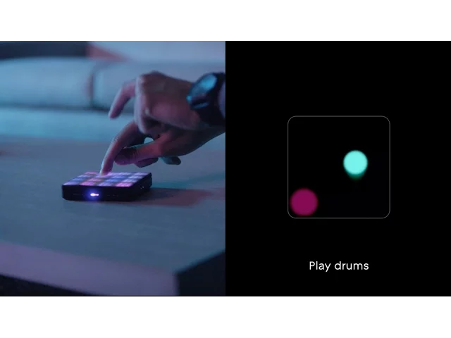 introducing the lightpad block
